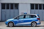 BMW 220d xDrive Gran Tourer Polizei 2016 года